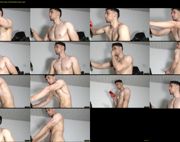 ivanhot279 — 33 minute Chaturbate male cam show recording, 1080p, Oct 7, 2022