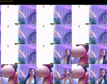 ivy_li — 9 minute Chaturbate female cam show recording, 720p, Oct 7, 2022