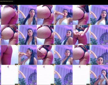 ivy_li — 36 minute Chaturbate female cam show recording, 720p, Oct 7, 2022