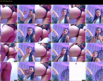 ivy_li — 71 minute Chaturbate female cam show recording, 720p, Oct 7, 2022