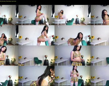 jadeperez_ — 54 minute Chaturbate female cam show recording, 1080p, Oct 7, 2022