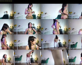 jadeperez_ — 54 minute Chaturbate female cam show recording, 1080p, Oct 8, 2022