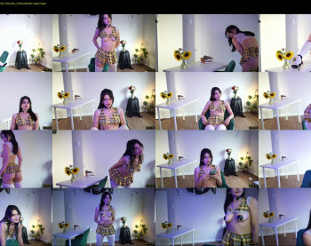 jadeperez_ — 54 minute Chaturbate female cam show recording, 1080p, Oct 8, 2022