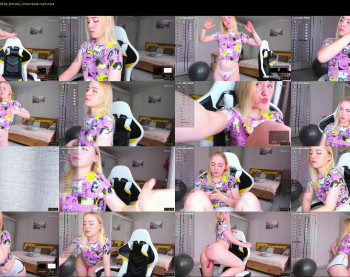 janice_sweet — 55 minute Chaturbate female cam show recording, 1080p, Oct 7, 2022