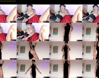 janne_maybe — 54 minute Chaturbate female cam show recording, 1080p, Oct 7, 2022