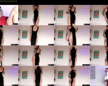 janne_maybe — 53 minute Chaturbate female cam show recording, 1080p, Oct 7, 2022