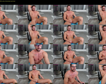 jasonblakes — 43 minute Chaturbate male cam show recording, 720p, Oct 7, 2022
