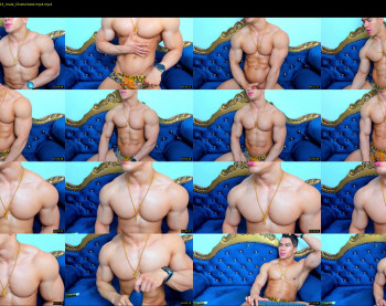 joeyevans — 54 minute Chaturbate male cam show recording, 1080p, Oct 7, 2022