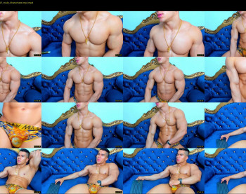 joeyevans — 54 minute Chaturbate male cam show recording, 1080p, Oct 7, 2022