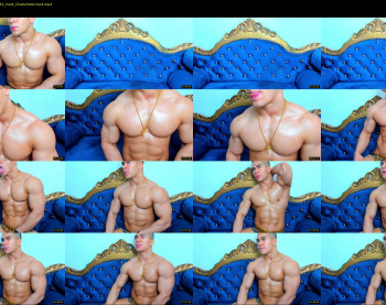 joeyevans — 22 minute Chaturbate male cam show recording, 1080p, Oct 7, 2022