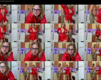 juliana35 — 24 minute Chaturbate couple cam show recording, 1080p, Oct 7, 2022