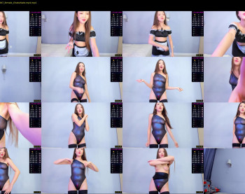 k_kimikooo — 54 minute Chaturbate female cam show recording, 1080p, Oct 7, 2022