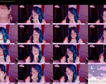 kao_chan — 23 minute Chaturbate female cam show recording, 1080p, Oct 7, 2022