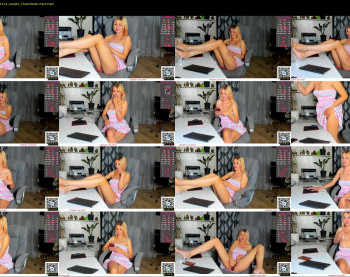 karinadeniss — 58 minute Chaturbate couple cam show recording, 1080p, Oct 8, 2022