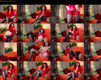 karinarouge — 58 minute Chaturbate female cam show recording, 1080p, Oct 7, 2022