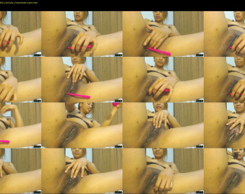 karol_ebony — 15 minute Chaturbate female cam show recording, 480p, Oct 7, 2022