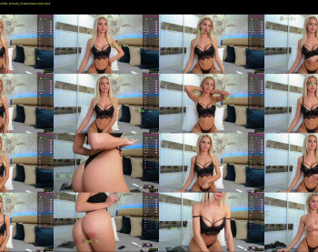 kassablanca_ — 34 minute Chaturbate female cam show recording, 1080p, Oct 8, 2022