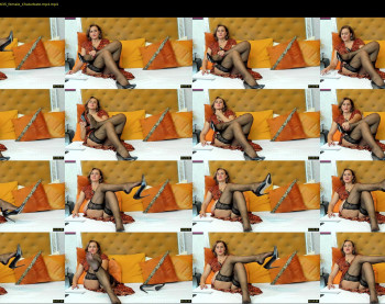 katequeenx — 7 minute Chaturbate female cam show recording, 1080p, Oct 7, 2022