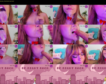 kati_01 — 61 minute Chaturbate female cam show recording, 1080p, Oct 7, 2022