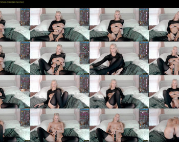 kb3301 — 54 minute Chaturbate couple cam show recording, 1080p, Oct 7, 2022