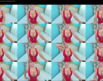 kellybabee — 5 minute Chaturbate female cam show recording, 720p, Oct 7, 2022