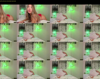 khloe_sweeet — 57 minute Chaturbate female cam show recording, 1080p, Oct 8, 2022