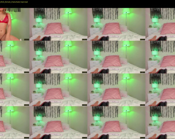 khloe_sweeet — 55 minute Chaturbate female cam show recording, 1080p, Oct 8, 2022