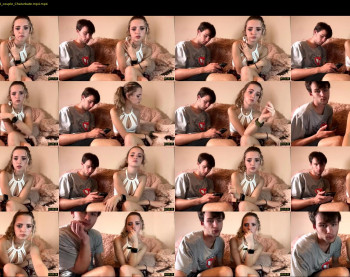 kjbennet — 5 minute Chaturbate couple cam show recording, 480p, Oct 8, 2022