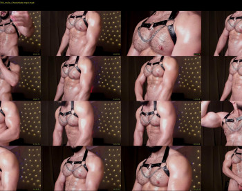 kurt_stone1 — 33 minute Chaturbate male cam show recording, 1080p, Oct 7, 2022