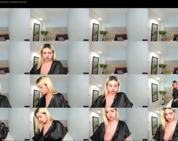 kylie_reyes — 27 minute Chaturbate female cam show recording, 720p, Oct 7, 2022