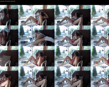 ladygilda — 46 minute Chaturbate female cam show recording, 720p, Oct 7, 2022