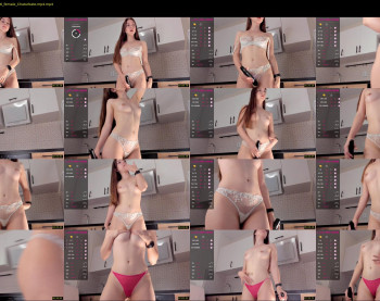 lallistuart — 9 minute Chaturbate female cam show recording, 1080p, Oct 7, 2022