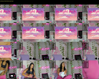 lararey_ — 9 minute Chaturbate female cam show recording, 1080p, Oct 7, 2022