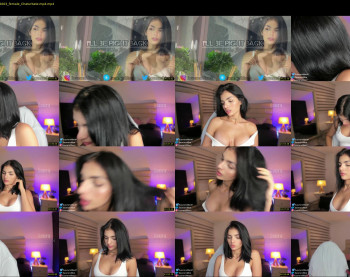laura_roldan — 54 minute Chaturbate female cam show recording, 1080p, Oct 7, 2022