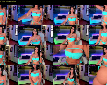 leahjones_ — 97 minute Chaturbate female cam show recording, 720p, Oct 8, 2022