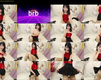lianayun — 54 minute Chaturbate female cam show recording, 1080p, Oct 7, 2022
