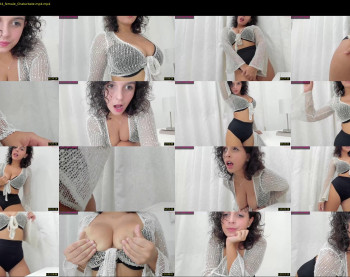 lilbeccaxo — 93 minute Chaturbate female cam show recording, 720p, Oct 8, 2022
