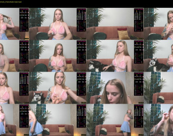 lili_01 — 54 minute Chaturbate female cam show recording, 1080p, Oct 7, 2022