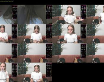 lili_01 — 18 minute Chaturbate female cam show recording, 1080p, Oct 7, 2022