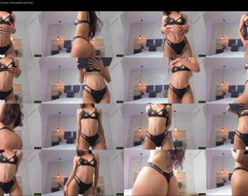 lili_foxy — 22 minute Chaturbate female cam show recording, 720p, Oct 7, 2022