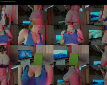 lola_dinky — 54 minute Chaturbate female cam show recording, 1080p, Oct 7, 2022