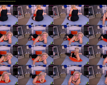 lorabigass — 19 minute Chaturbate female cam show recording, 720p, Oct 7, 2022