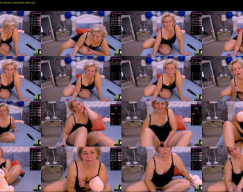 lorabigass — 14 minute Chaturbate female cam show recording, 720p, Oct 7, 2022