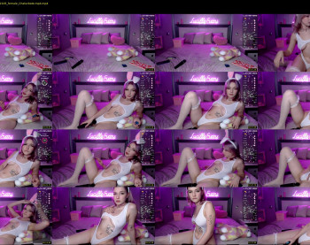 lucille_evans — 12 minute Chaturbate female cam show recording, 1080p, Oct 7, 2022
