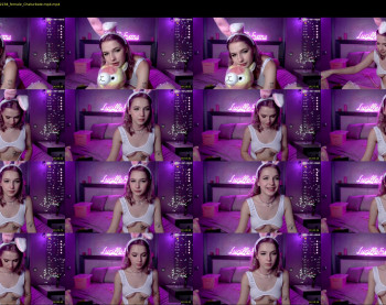 lucille_evans — 3 minute Chaturbate female cam show recording, 1080p, Oct 7, 2022