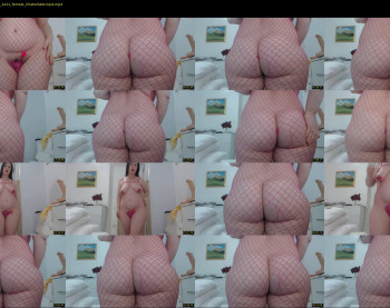 luckyanabella — 44 minute Chaturbate female cam show recording, 720p, Oct 7, 2022