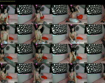 lucyyluvss — 25 minute Chaturbate female cam show recording, 720p, Oct 7, 2022