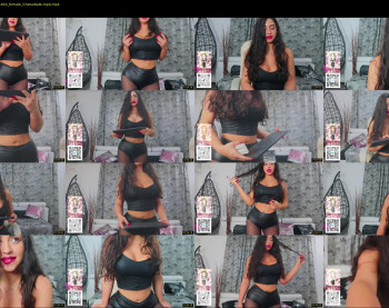 lylas_malika — 68 minute Chaturbate female cam show recording, 1080p, Oct 7, 2022