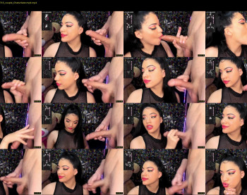 maddisrock — 18 minute Chaturbate couple cam show recording, 1080p, Oct 7, 2022
