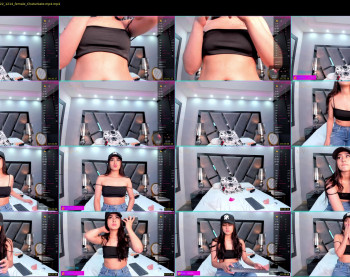 madison__evans — 9 minute Chaturbate female cam show recording, 1080p, Oct 7, 2022